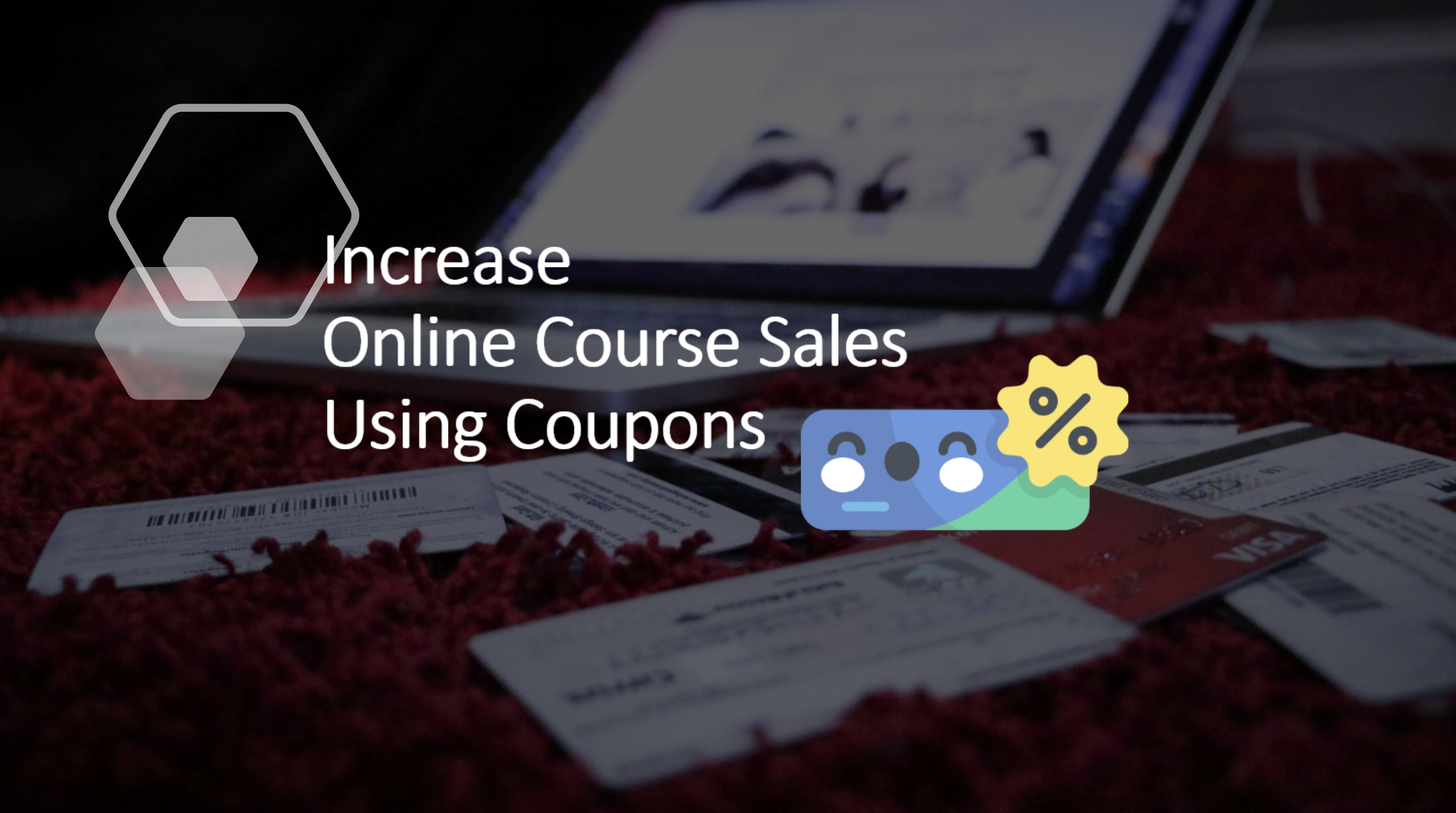 Increase Online Course Sales Using Coupons