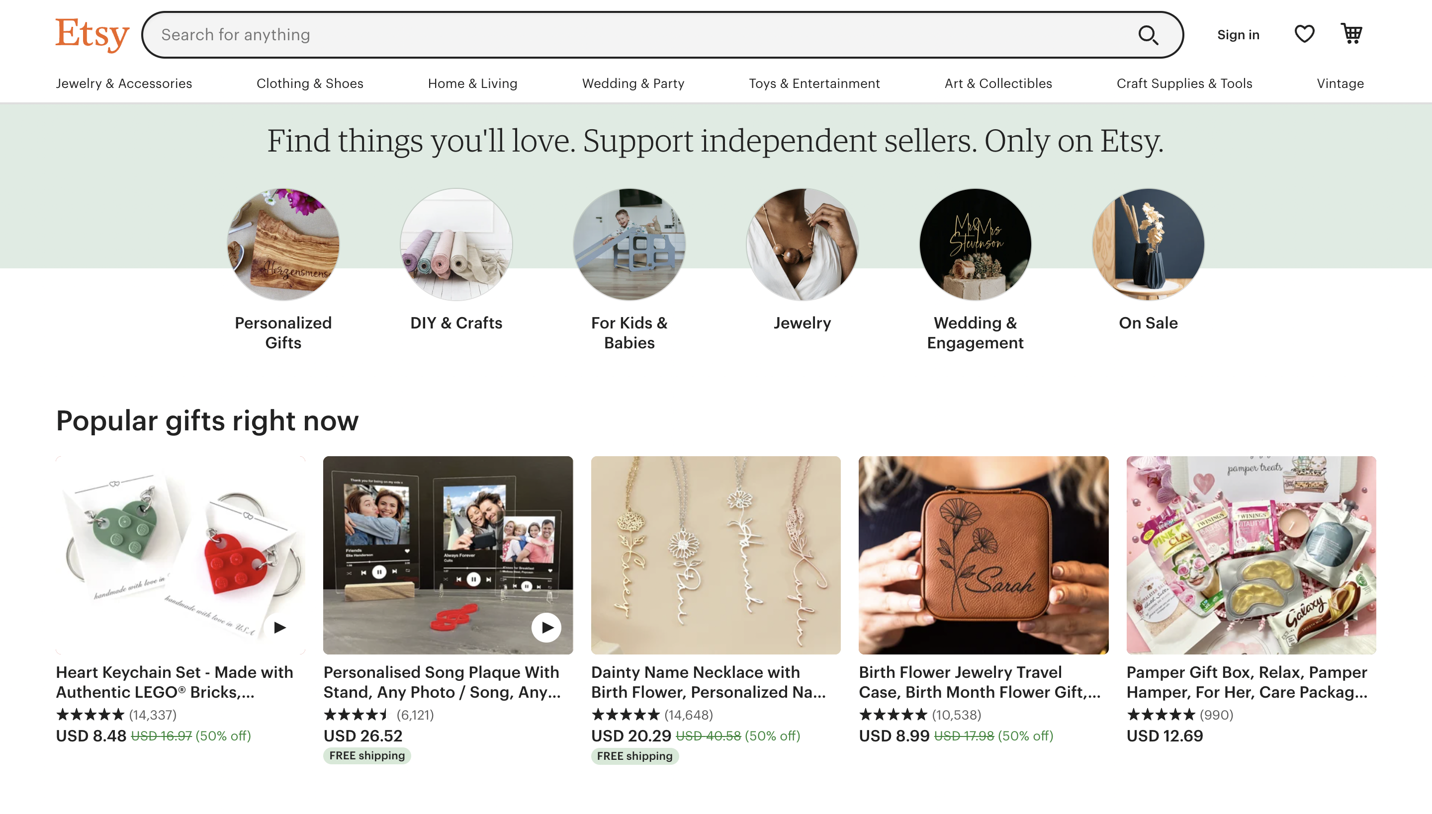 The best Etsy alternative to sell digital products
