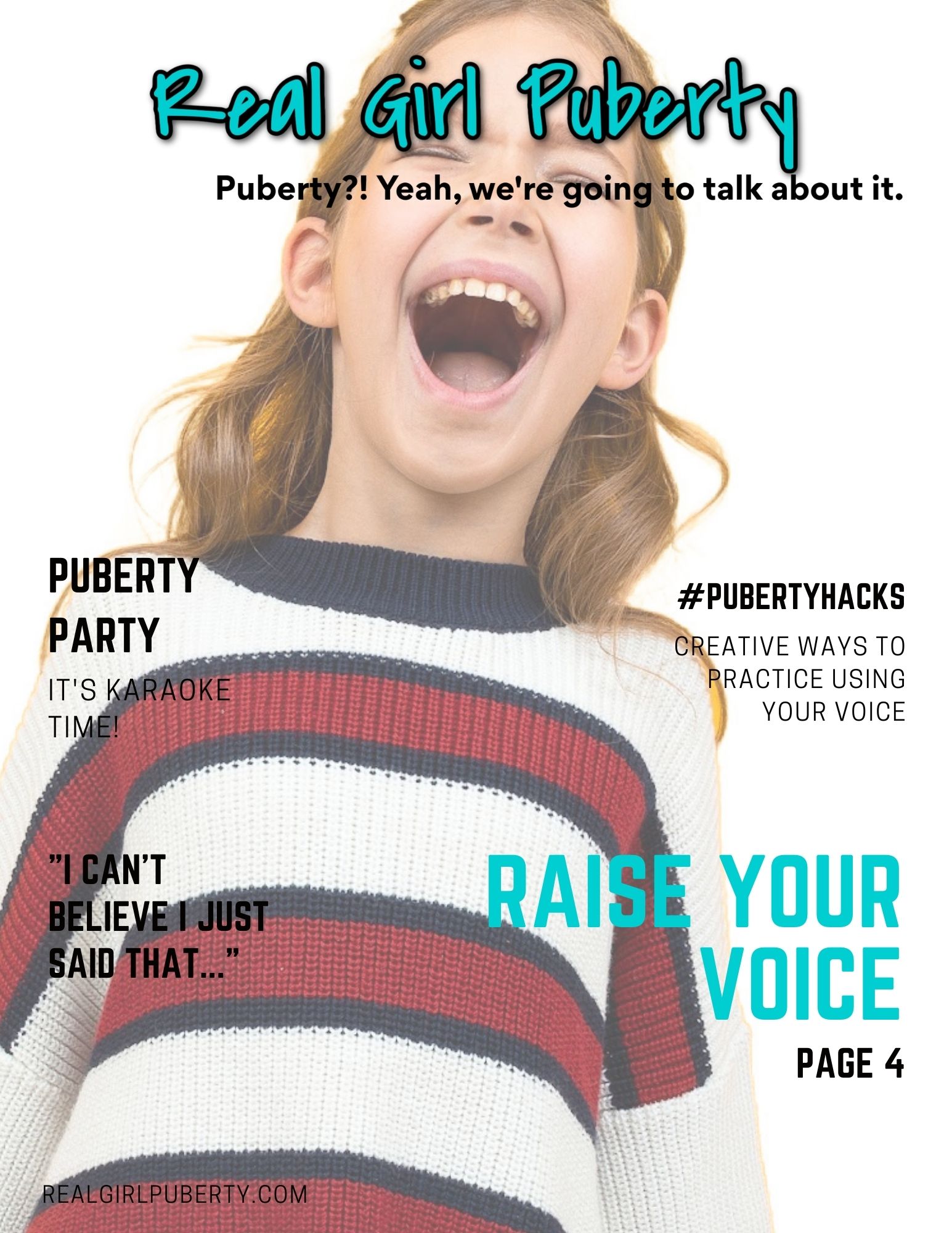 Raise Your Voice