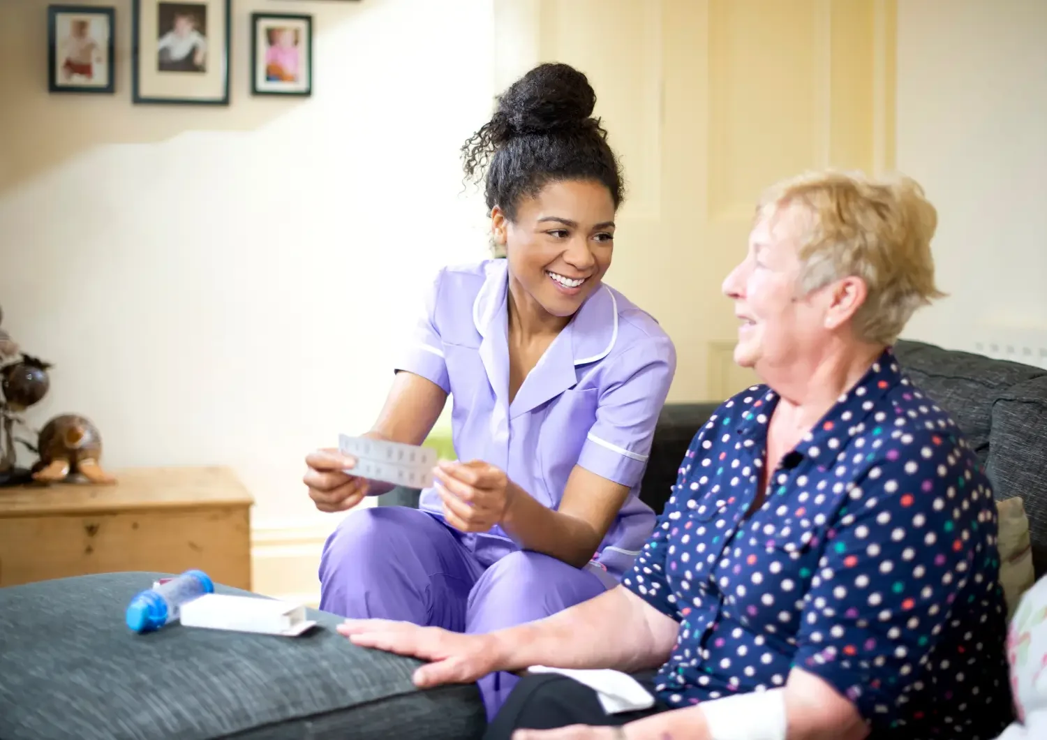 Communication Soft Skills for Care Workers