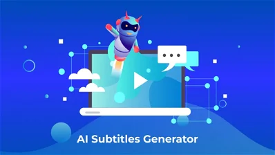AI Subtitles Generator
