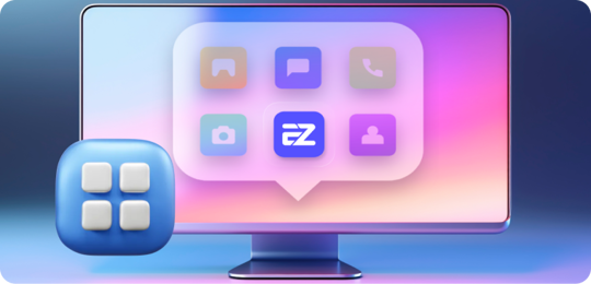 Ezycourse App, In app purchase and smart tv app addon