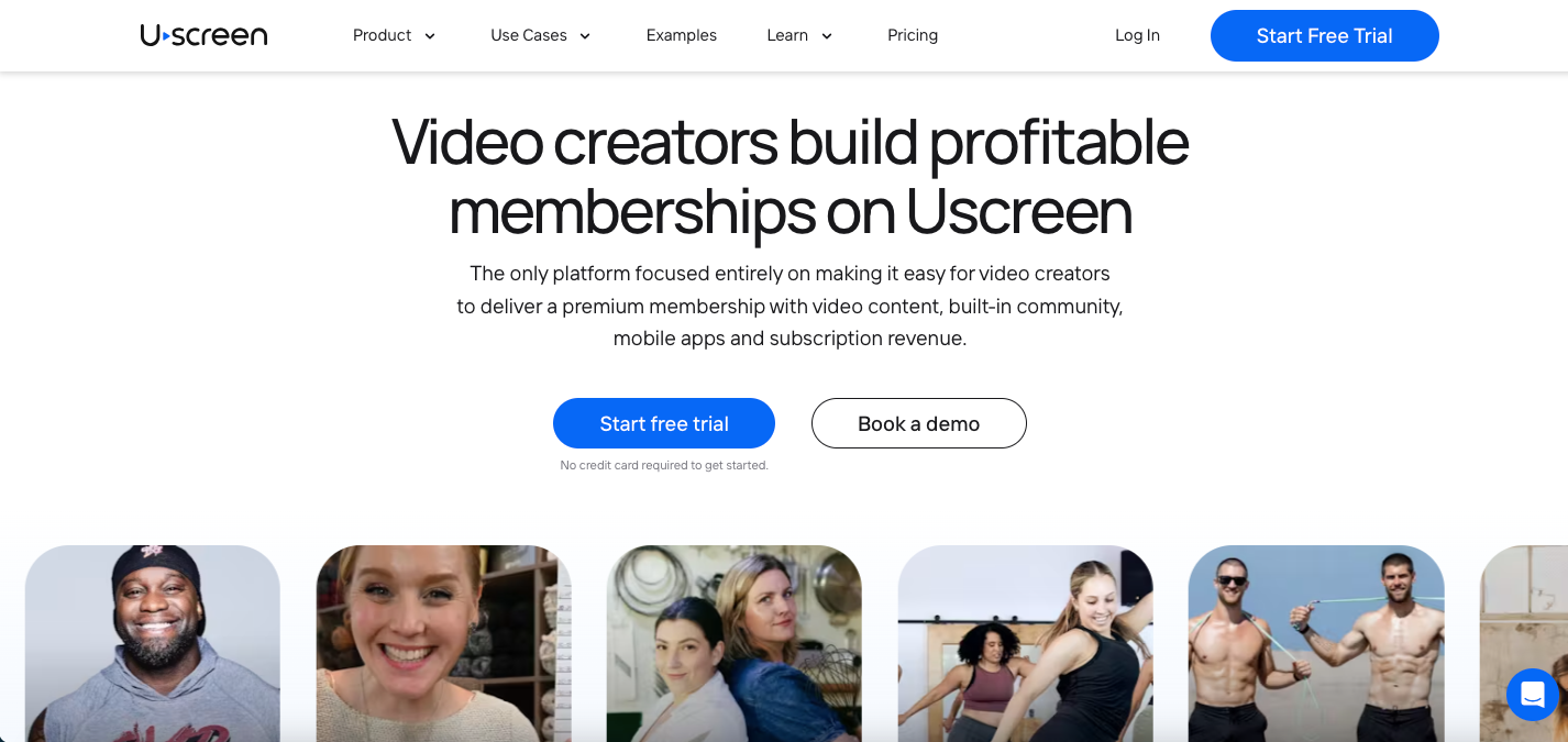 What is Uscreen?