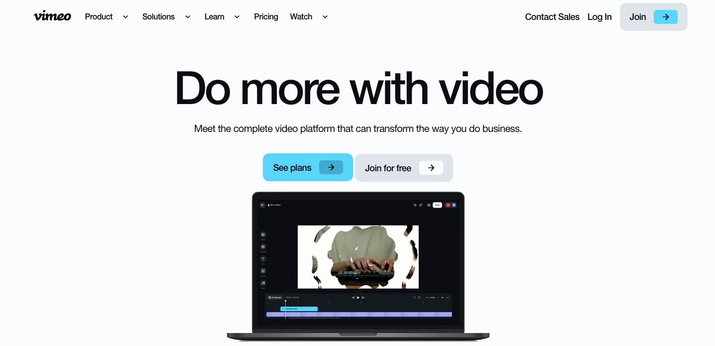 Vimeo/Vimeo OTT