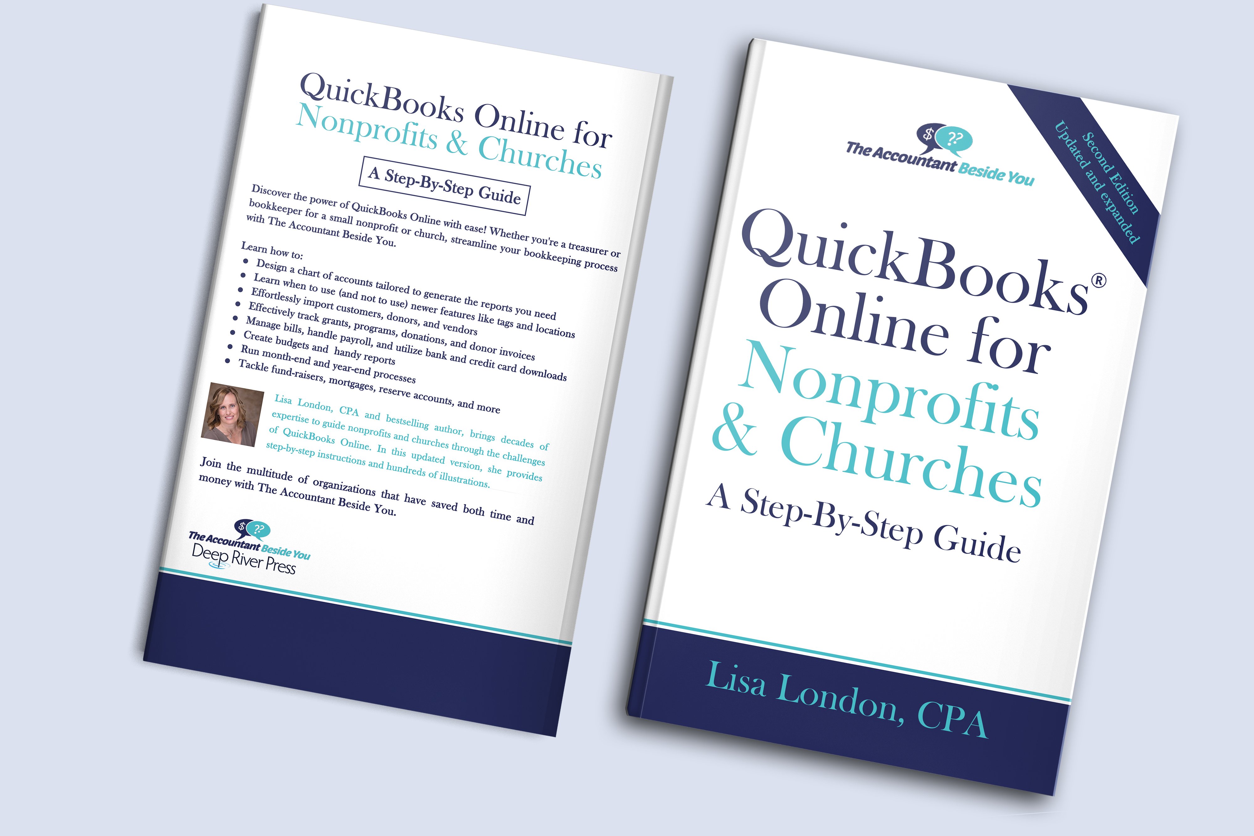QuickBooks Online for Nonprofits Accounting Guide 2nd Edition (Paperback)