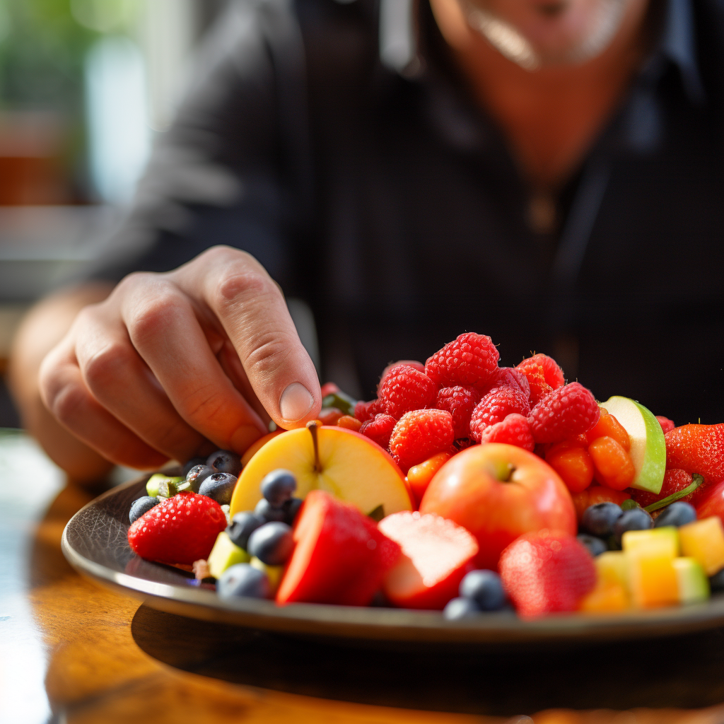 Satisfy Hunger With Smart Food Choices!