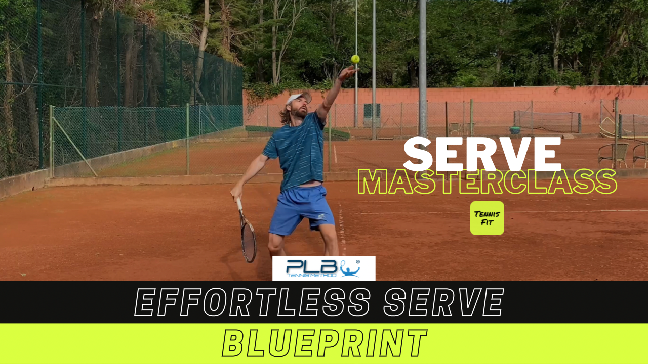 The Serve Masterclass: 10X Your Serve Potential