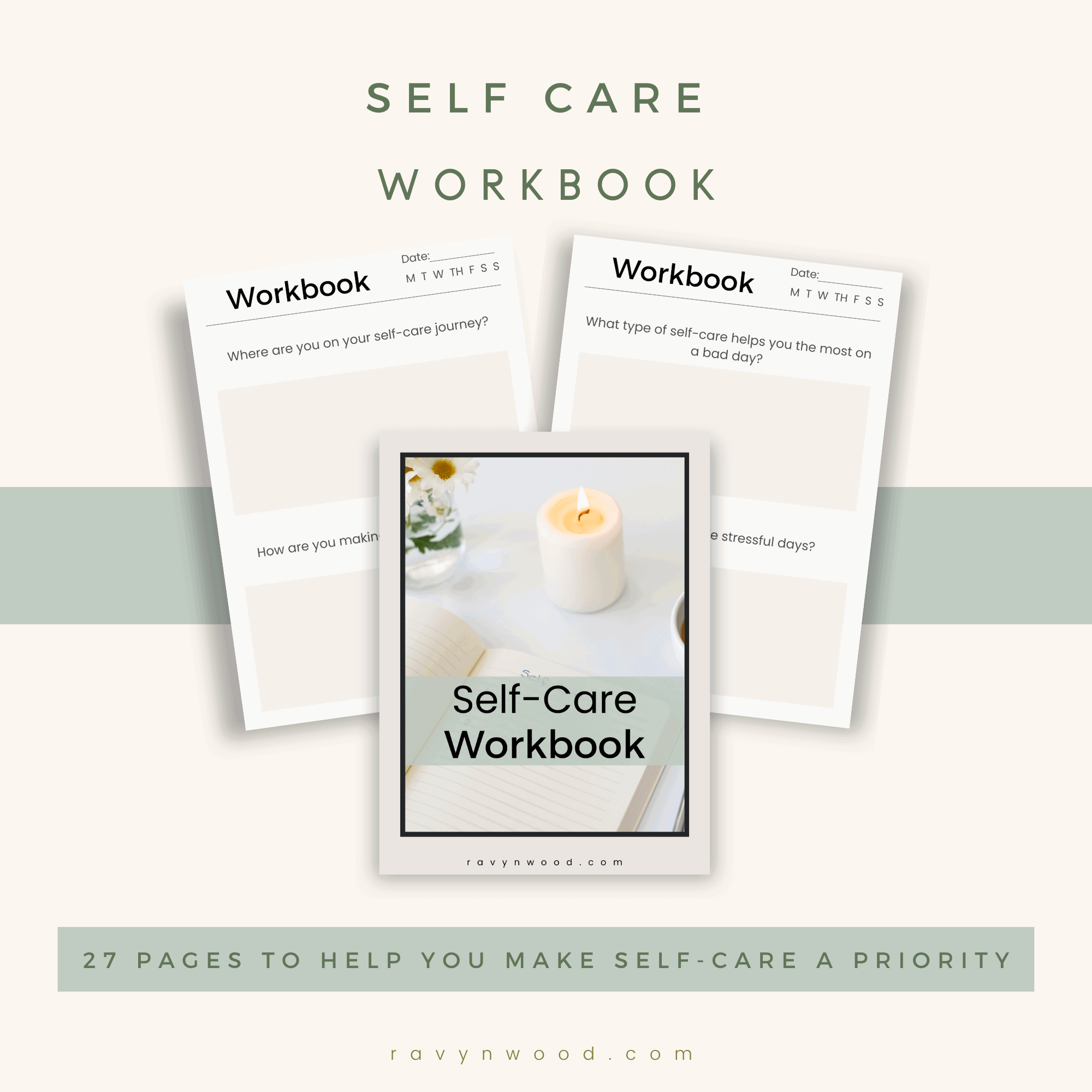 Self-Care Workbook