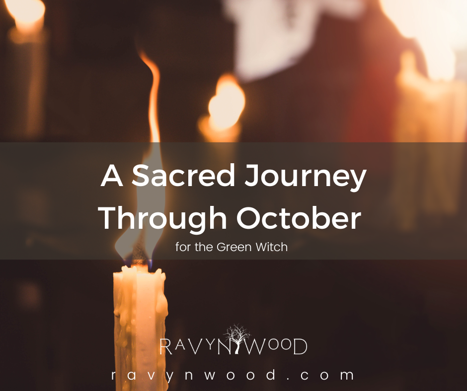 A Sacred Journey Through October 