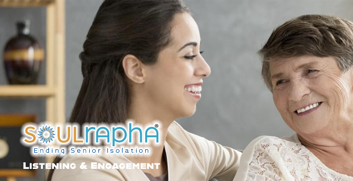 Lesson #4: SoulRapha Guide to Senior Engagement-Listening