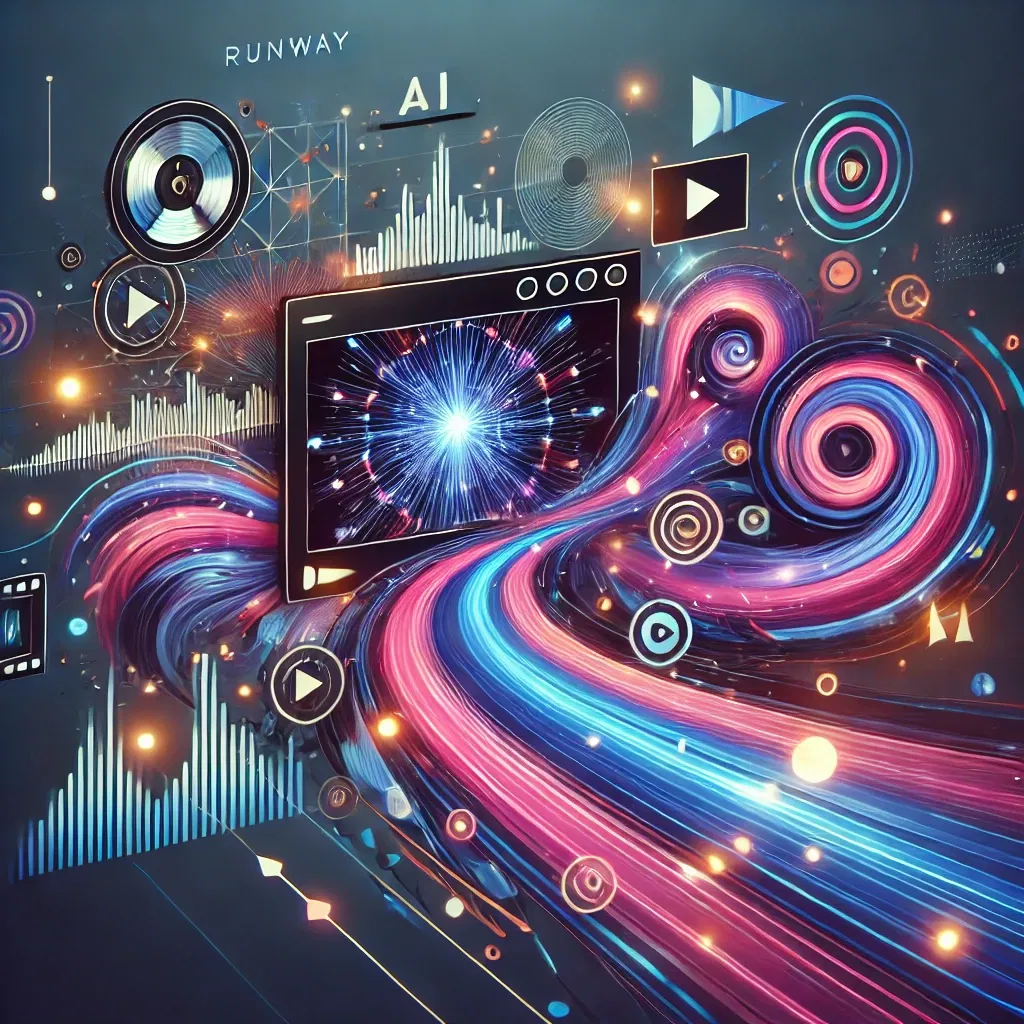 Runway- Generative Video and Audio