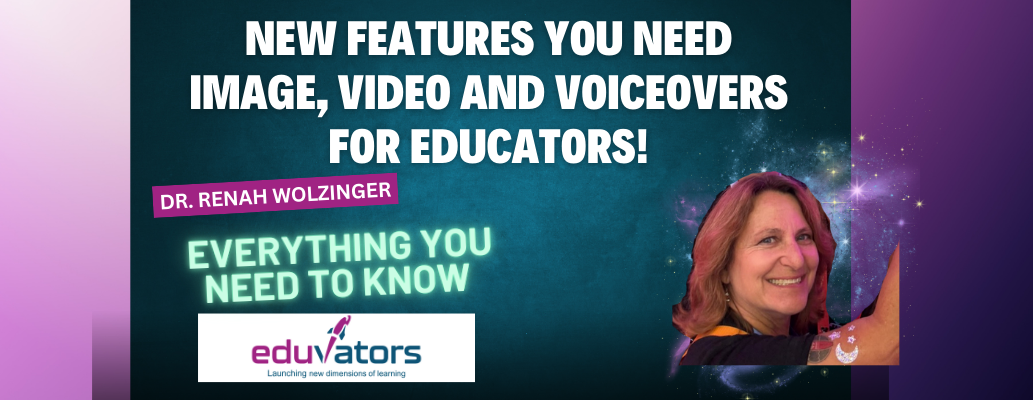 New Tech Updates for Educators & Creators: Perplexity, Midjourney & Runway