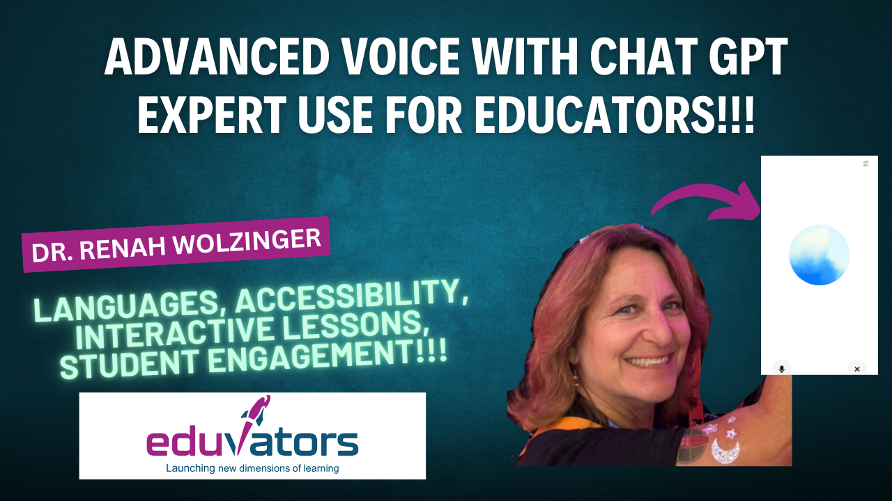 Advanced Voice with ChatGPT Video Tutorial
