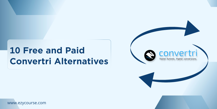 10 Free and Paid Convertri Alternatives | Compared Features, Pros, Cons & Pricing