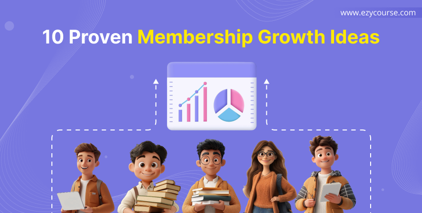 10 Proven Membership Growth Ideas in 2024