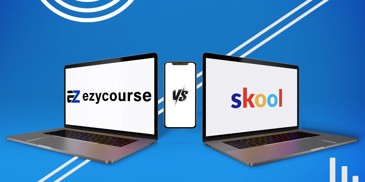 Skool Alternative: Why Choose Skool vs. EzyCourse?