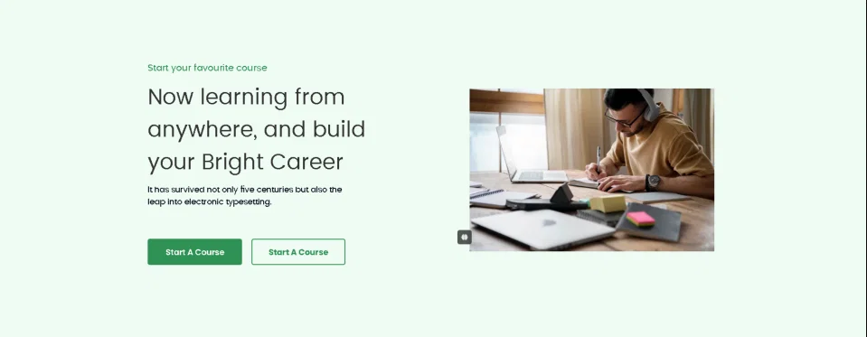 Merge single Course 1