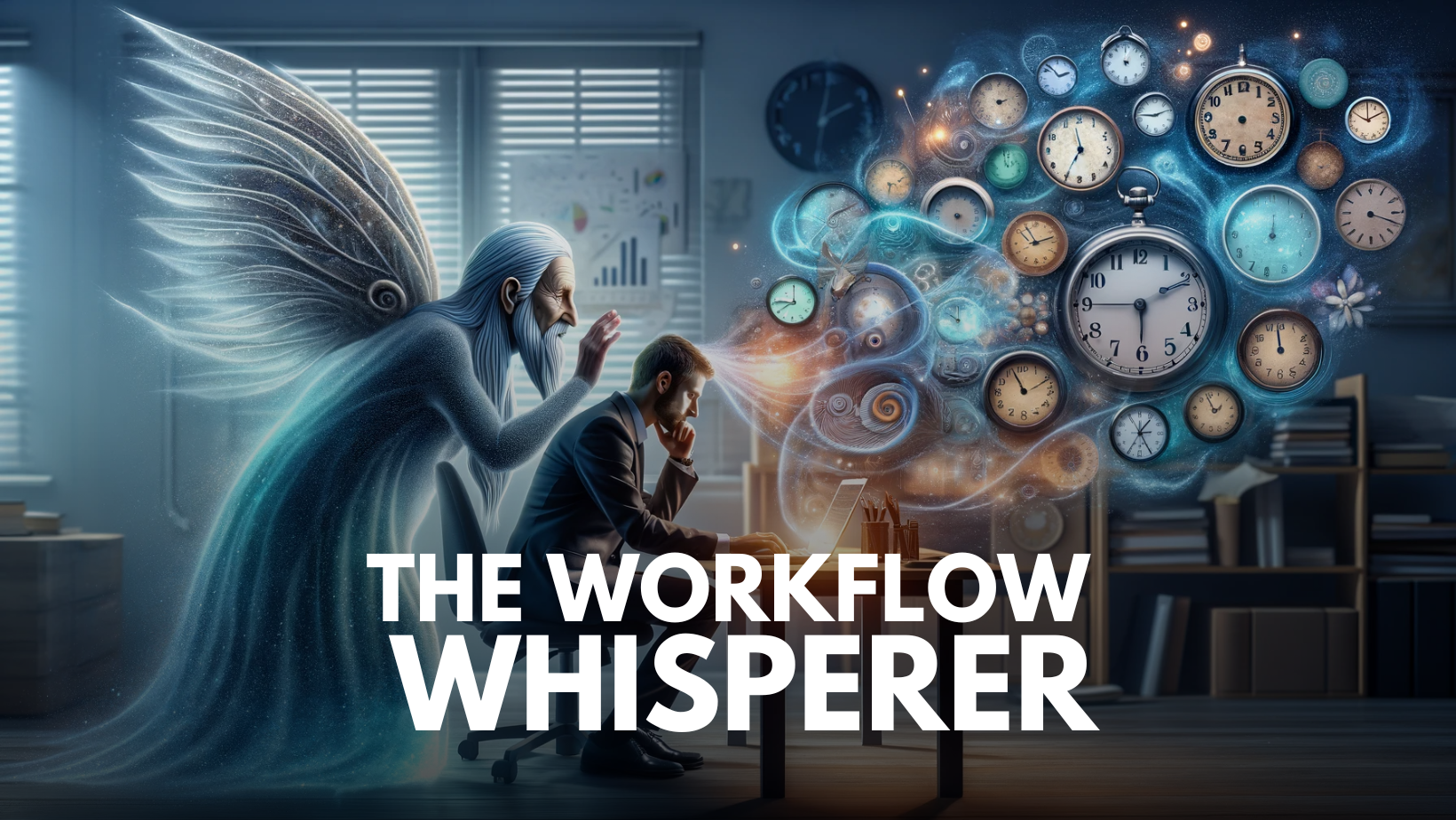 Life Skill: The Workflow Whisperer