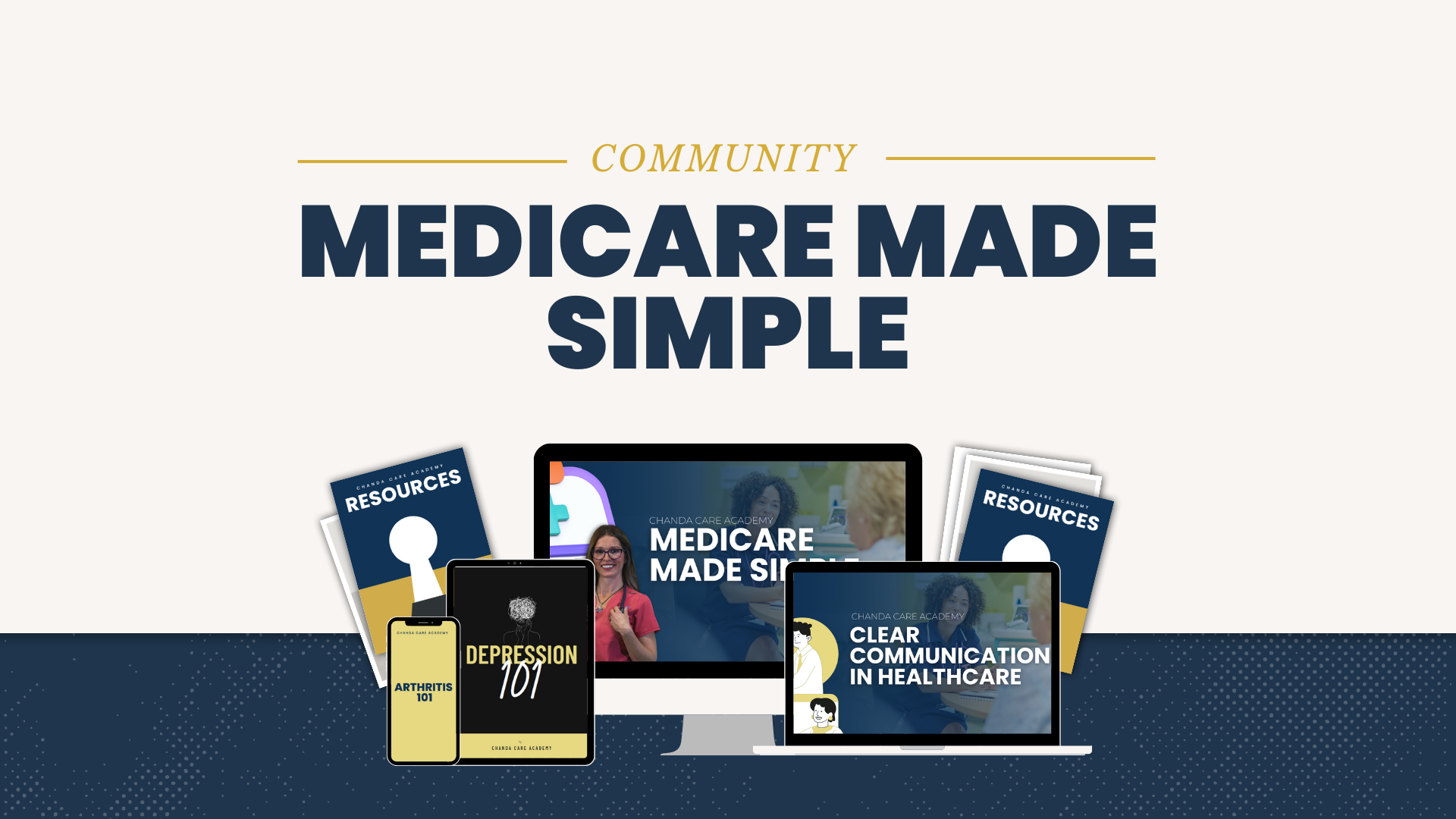 Community: Medicare Made Simple 