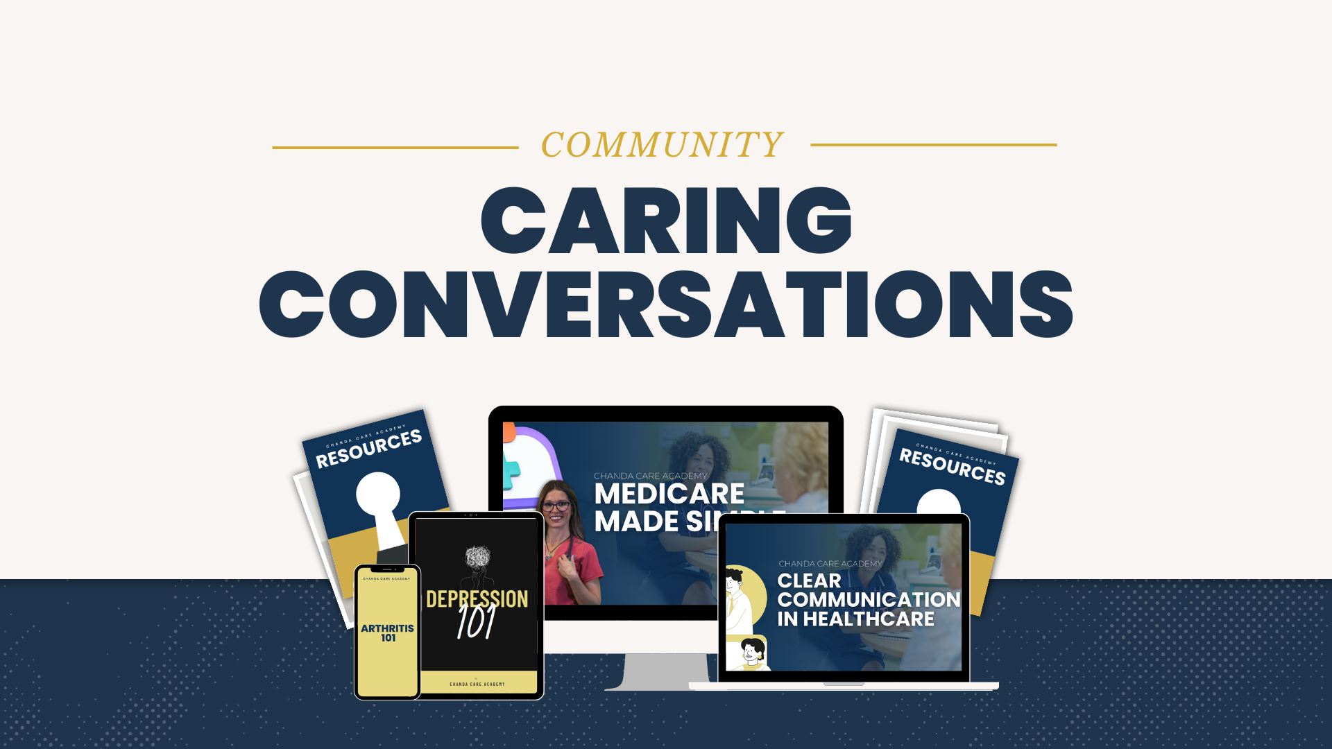 Community: Caring Conversations 