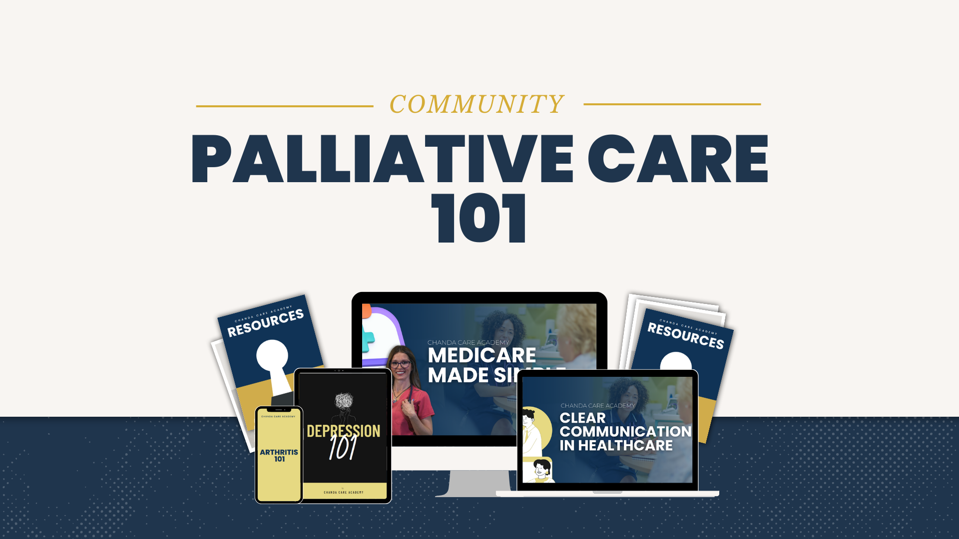 Community: Palliative Care 101