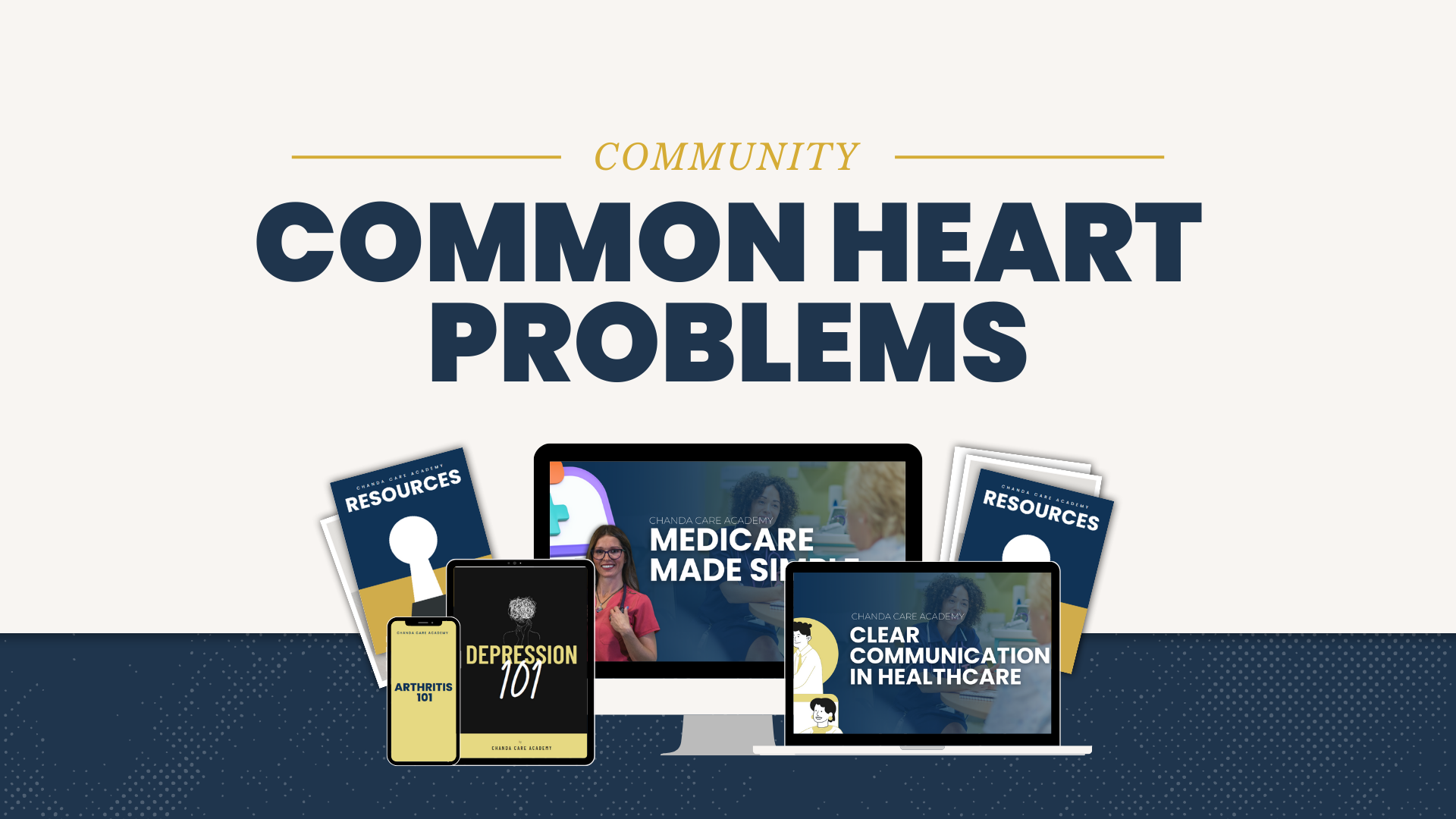 Community: Common Heart Problems