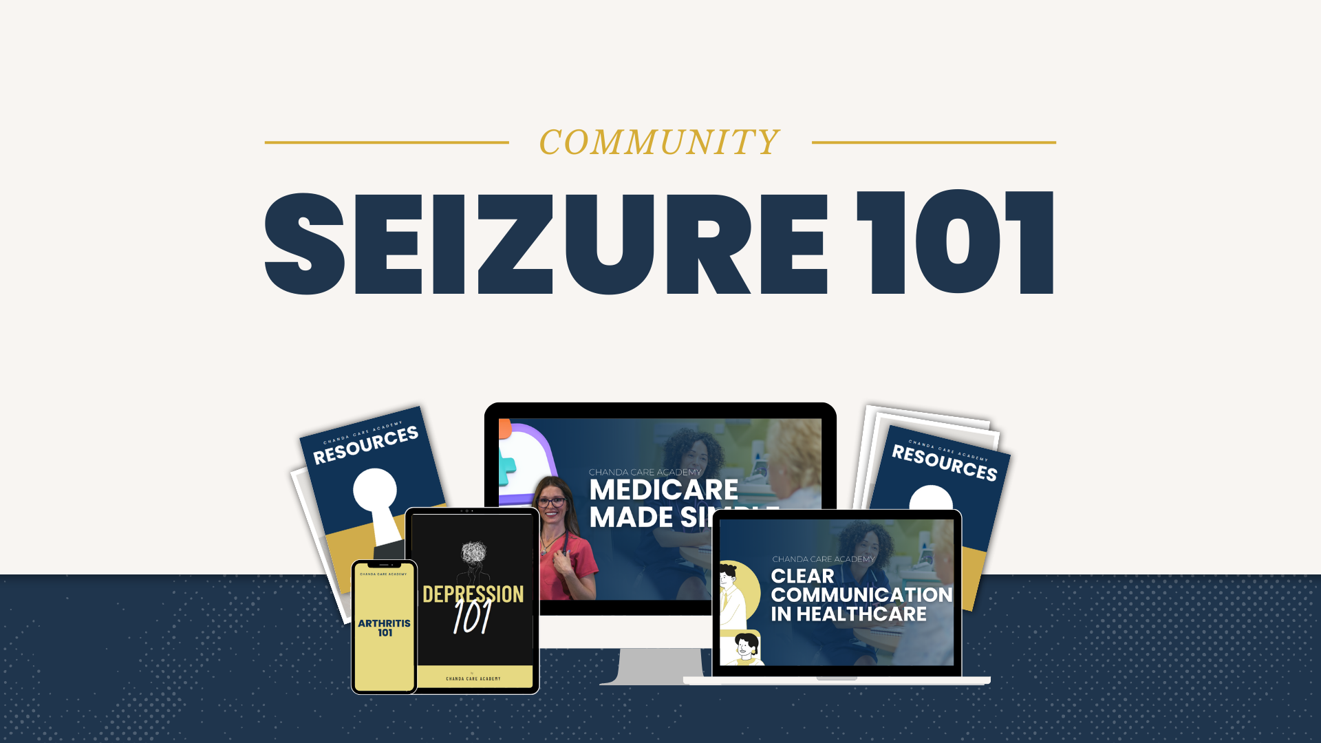 Community: Seizure 101