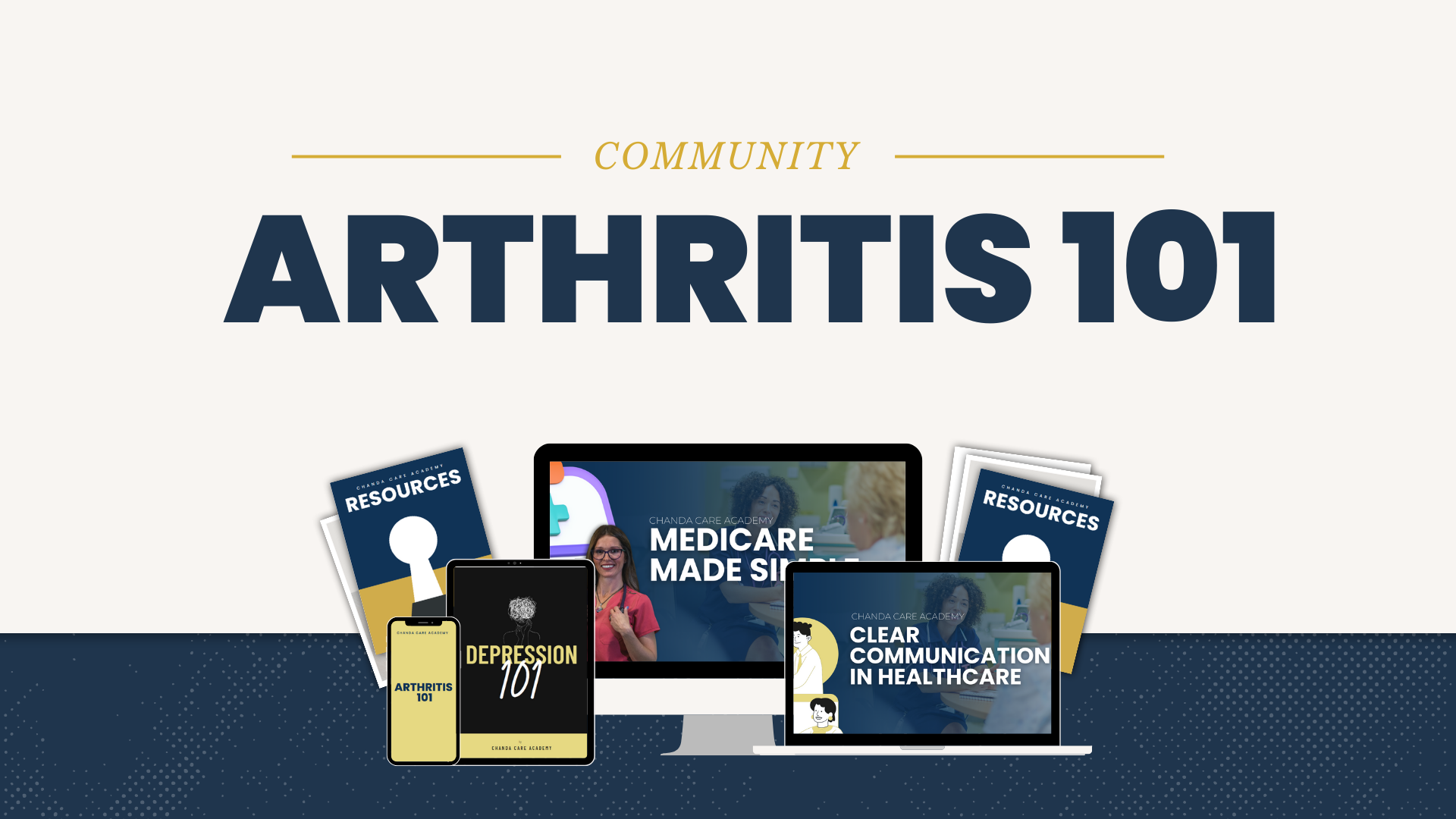 Community: Arthritis 101