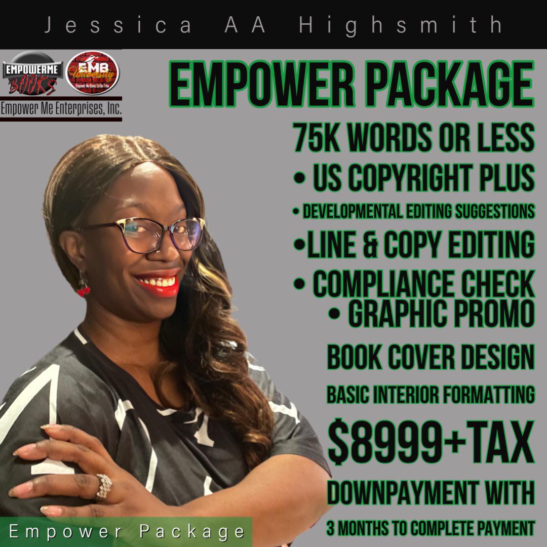 VIP Empower Package