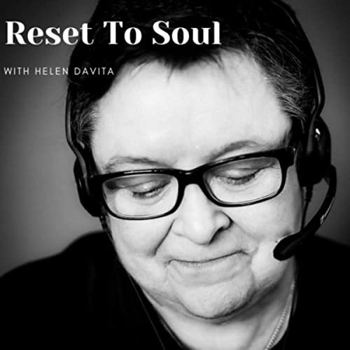 Helen Davita cd cover fo reset to soul