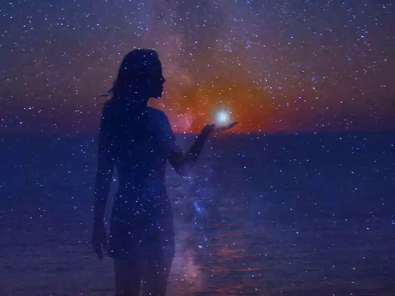Sitting In The Power - Within The Divine