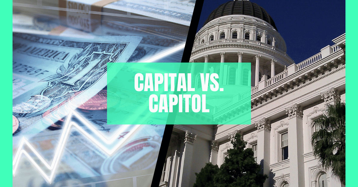 Capital vs. Capitol: Understanding the Key Differences