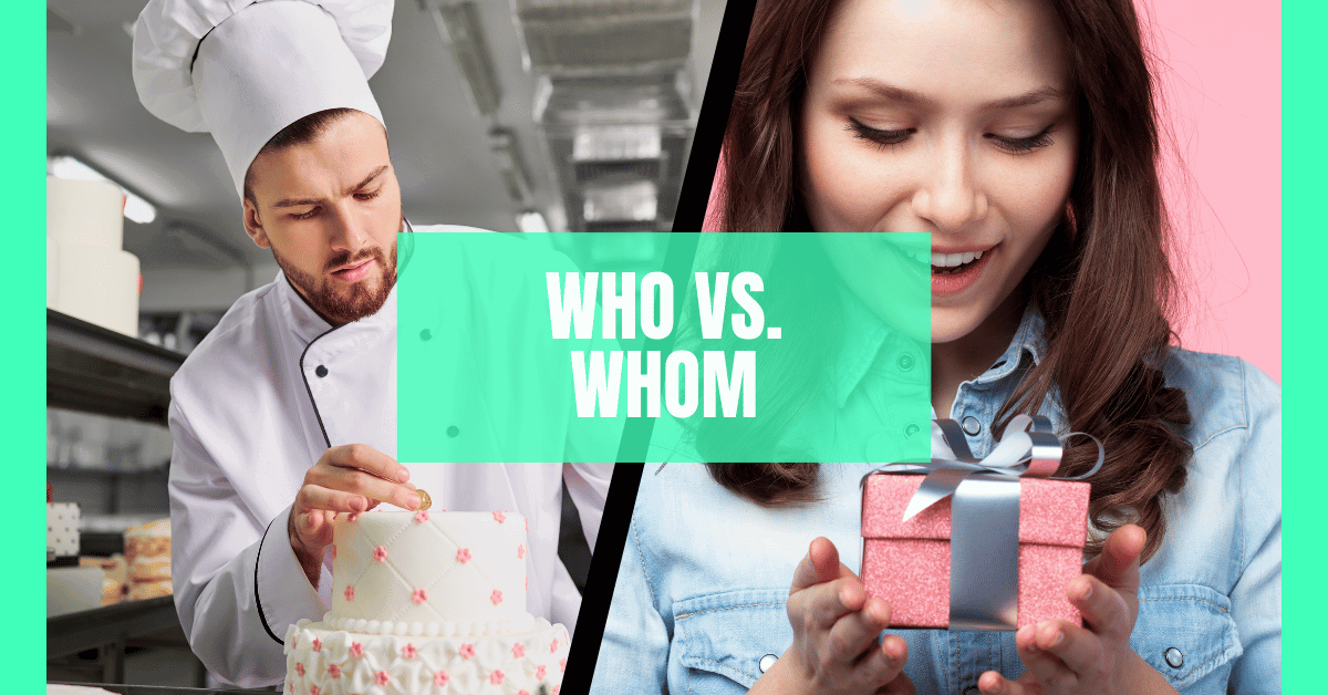 Who vs. Whom: A Simple Guide to Mastering the Difference