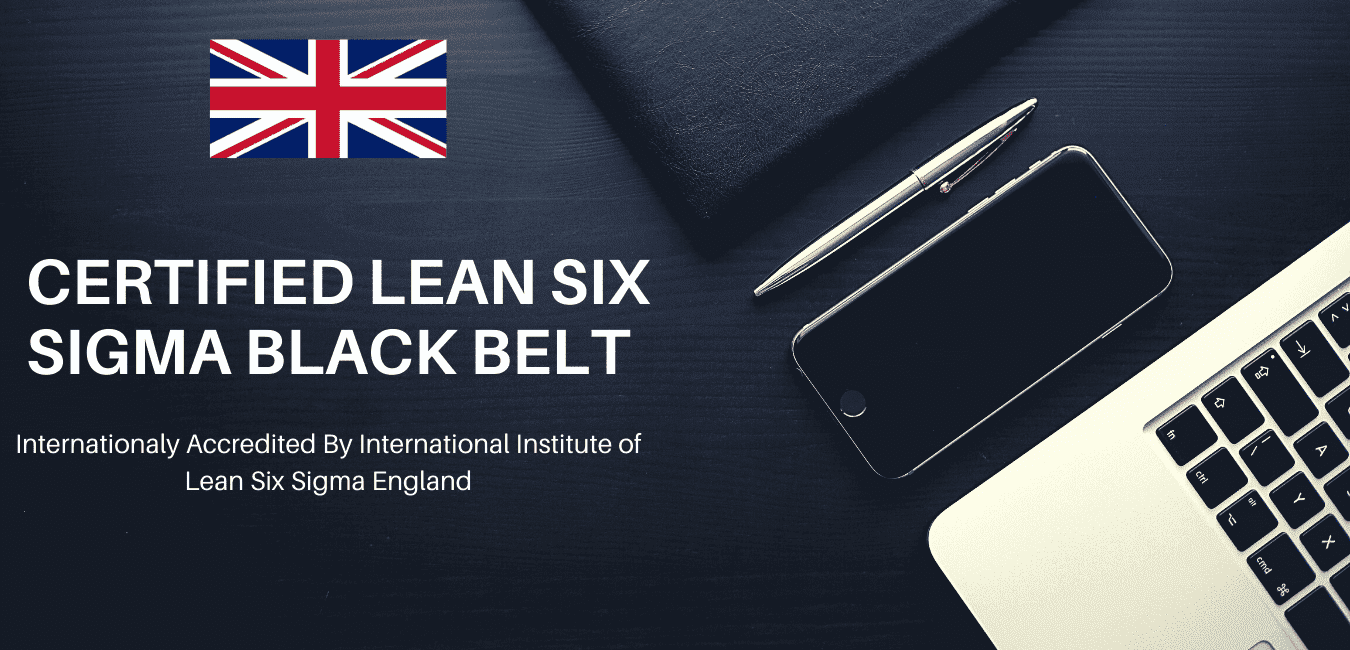 Certified Lean Six Sigma Black Belt (Urdu/Hindi)