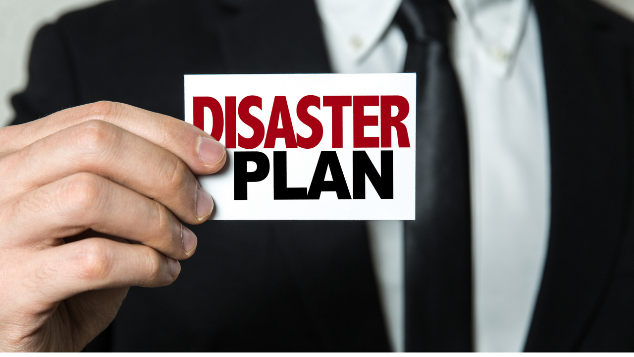 Disaster Planning for Businesses