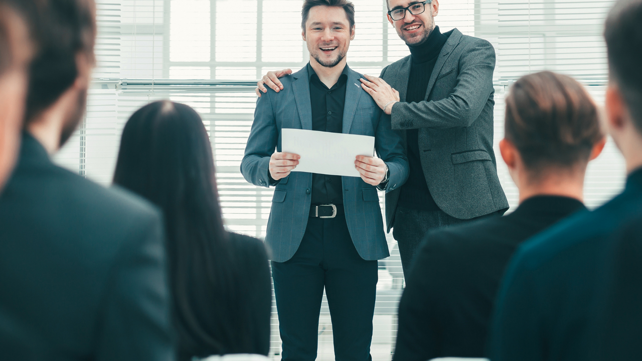 Employee Recognition is Not For Salespeople Only