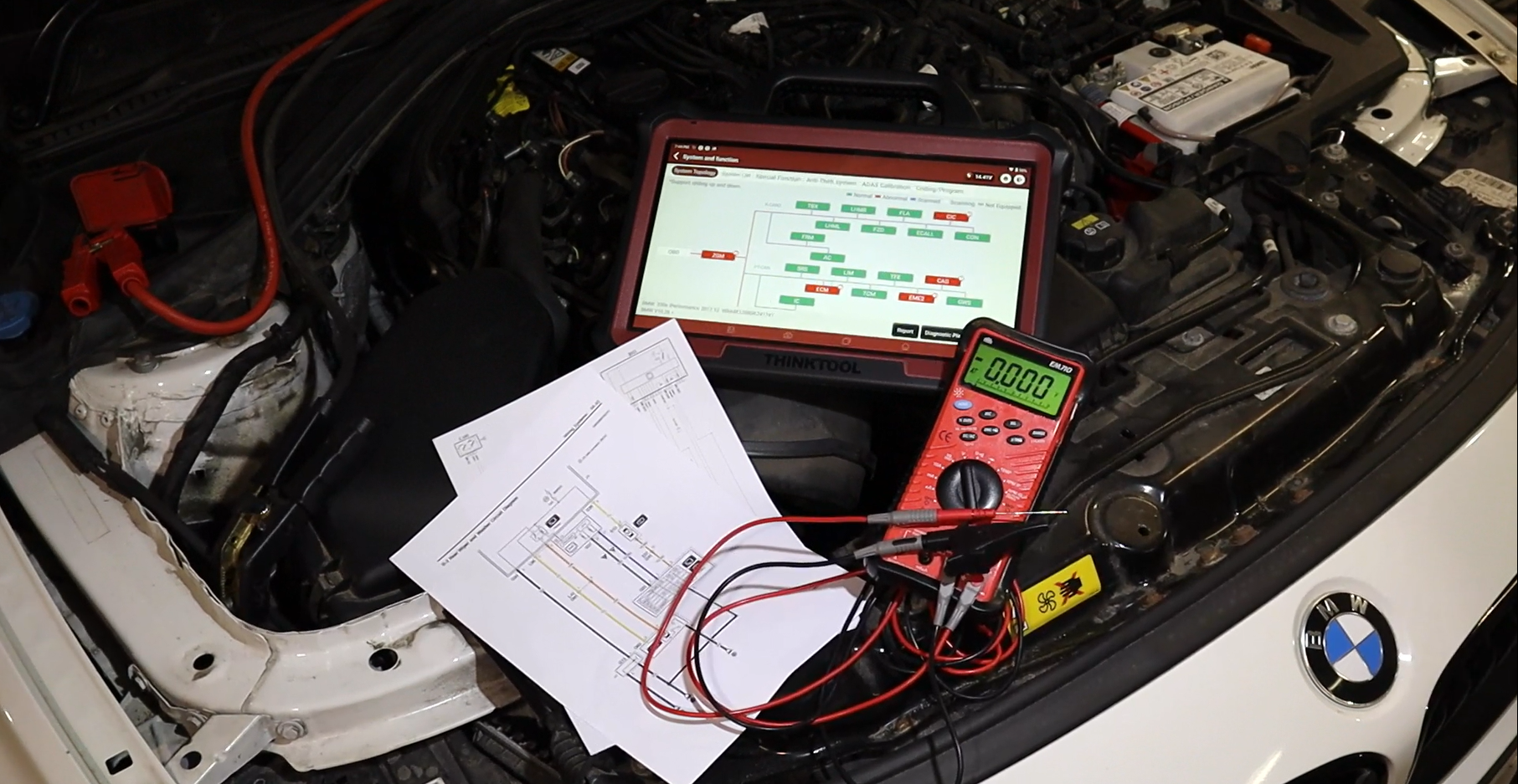 5 Tips to Get Better at Automotive Diagnostic