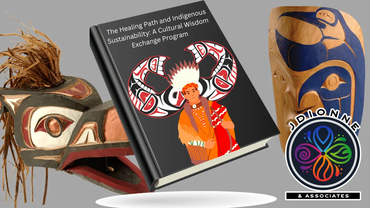 Coloring the Healing Path and Indigenous Sustainability: A Cultural Wisdom Exchange Program