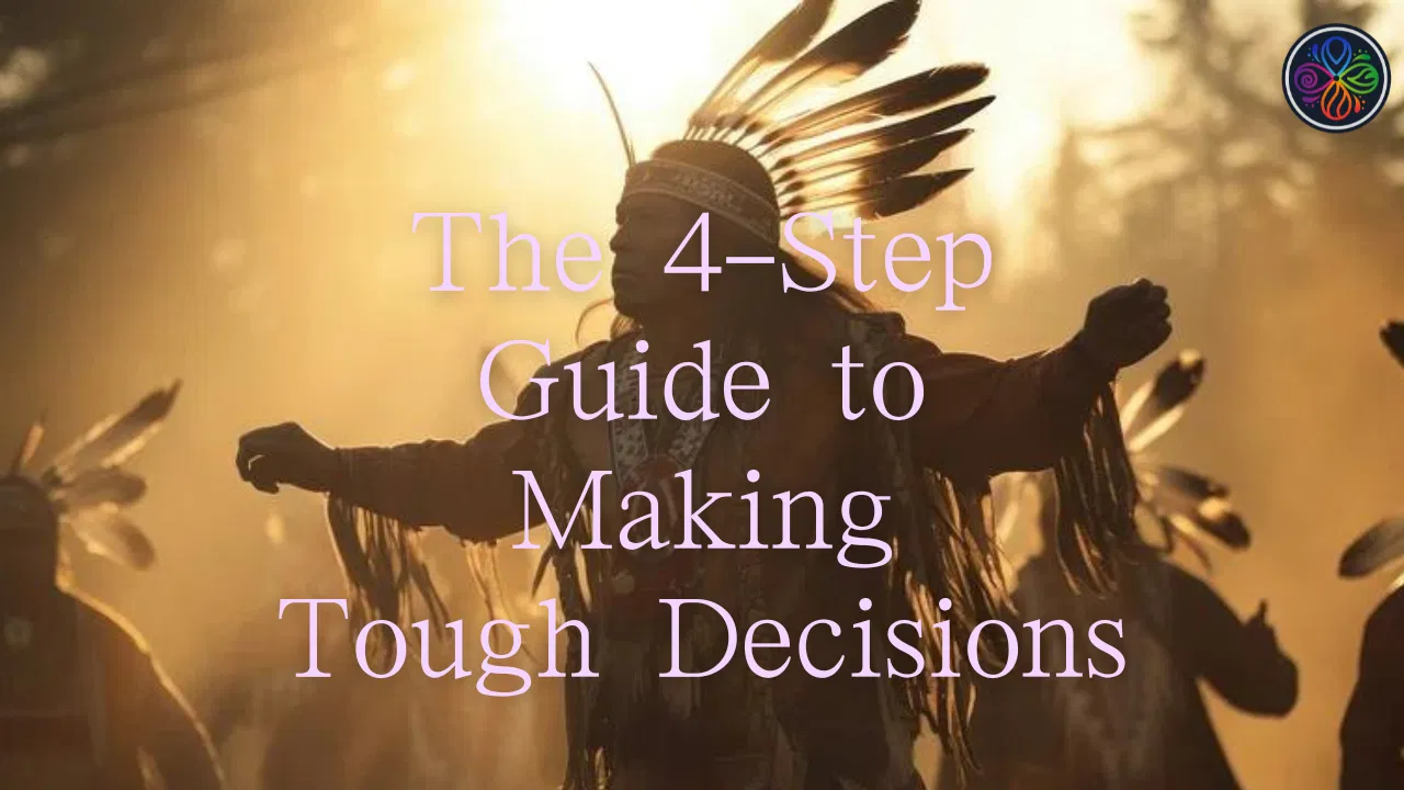 The 4 Step Guide to Making Tough Decisions