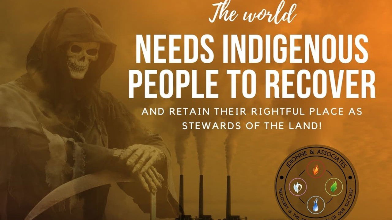 Why Canada Needs Indigenous People in Active Recovery!