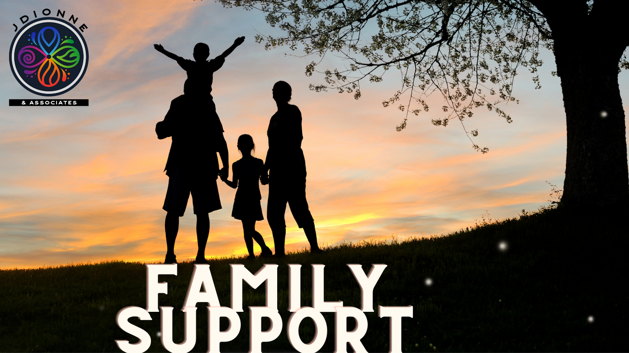 Family Support During Tough Times