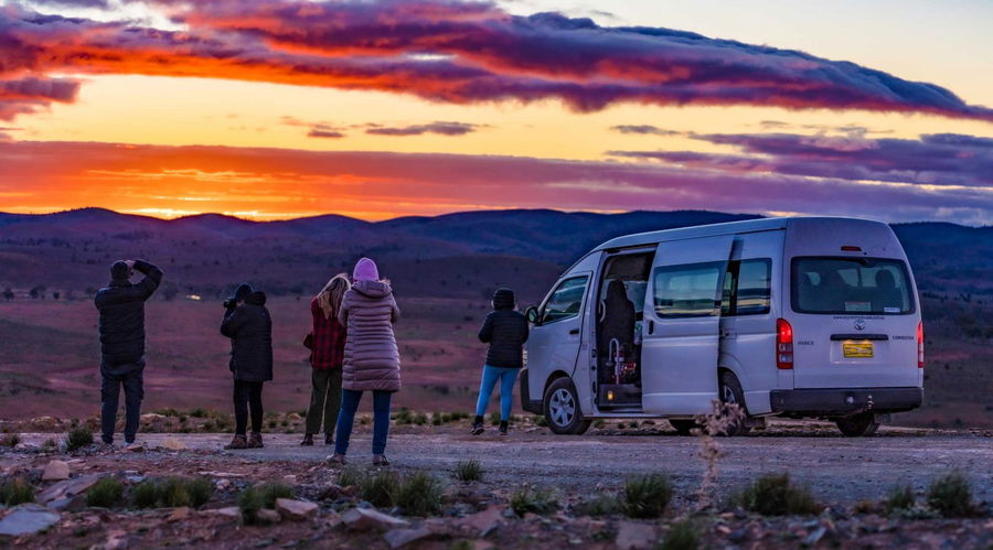 Flinders Ranges Photography Tour