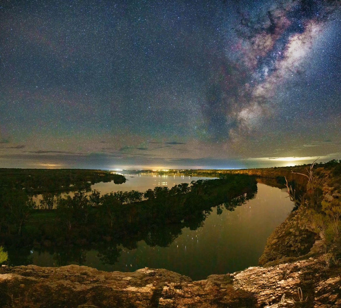 Dark Sky Astrophotography Tour