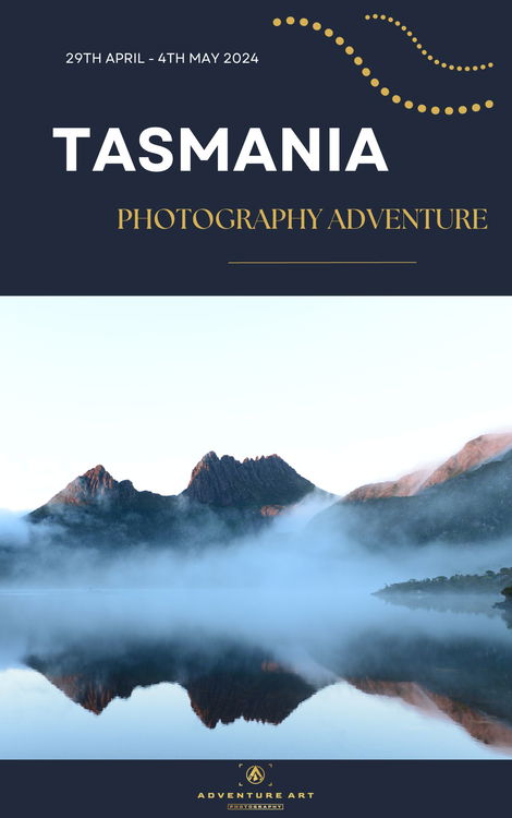 Tasmania Photography Tour