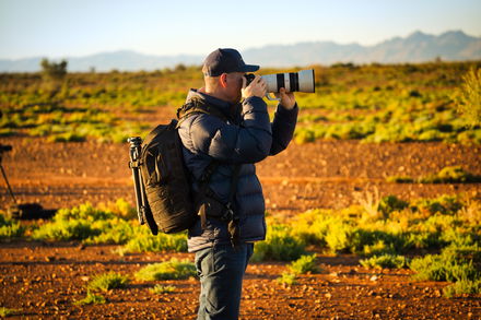 Adventure Photography Masterclass