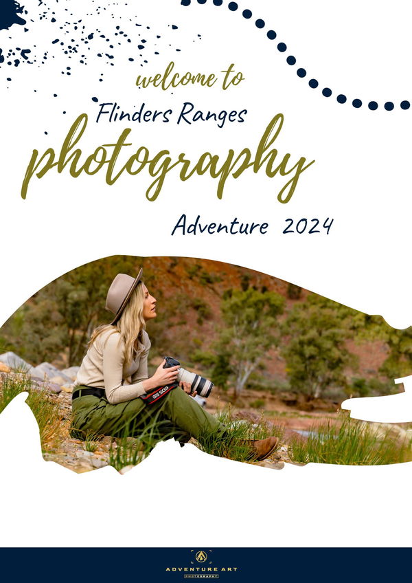 Flinders Ranges Photography Tour