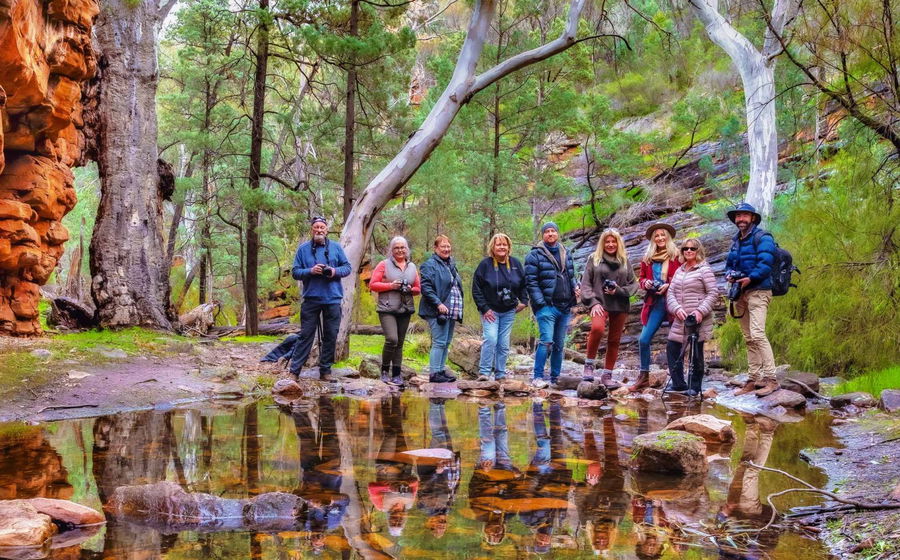 Flinders Ranges Photography Tour