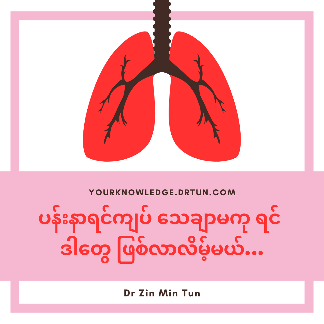 ပန်းနာရင်ကျပ်ရောဂါကို စနစ်တကျ သေချာမကုခဲ့ ရင် ဒီ နောက်ဆက်တွဲ ပြဿနာတွေ ဖြစ်လာနိုင်ပါတယ်