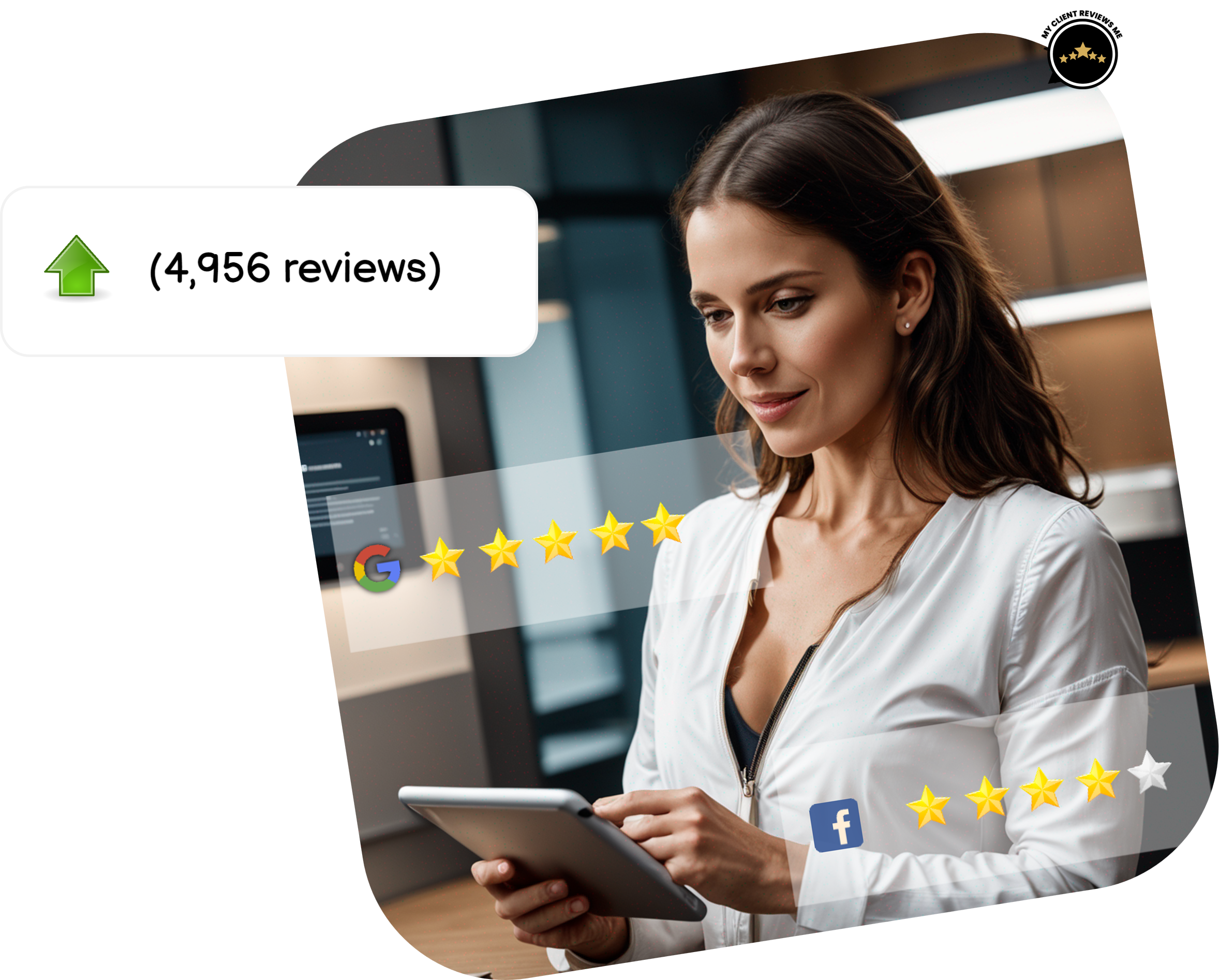 My Client Reviews Me Software