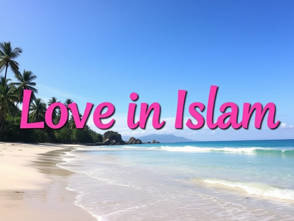 Understanding What is Love in Islam
